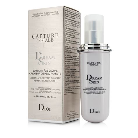 dior dreamskin how to use|dior capture dreamskin refill.